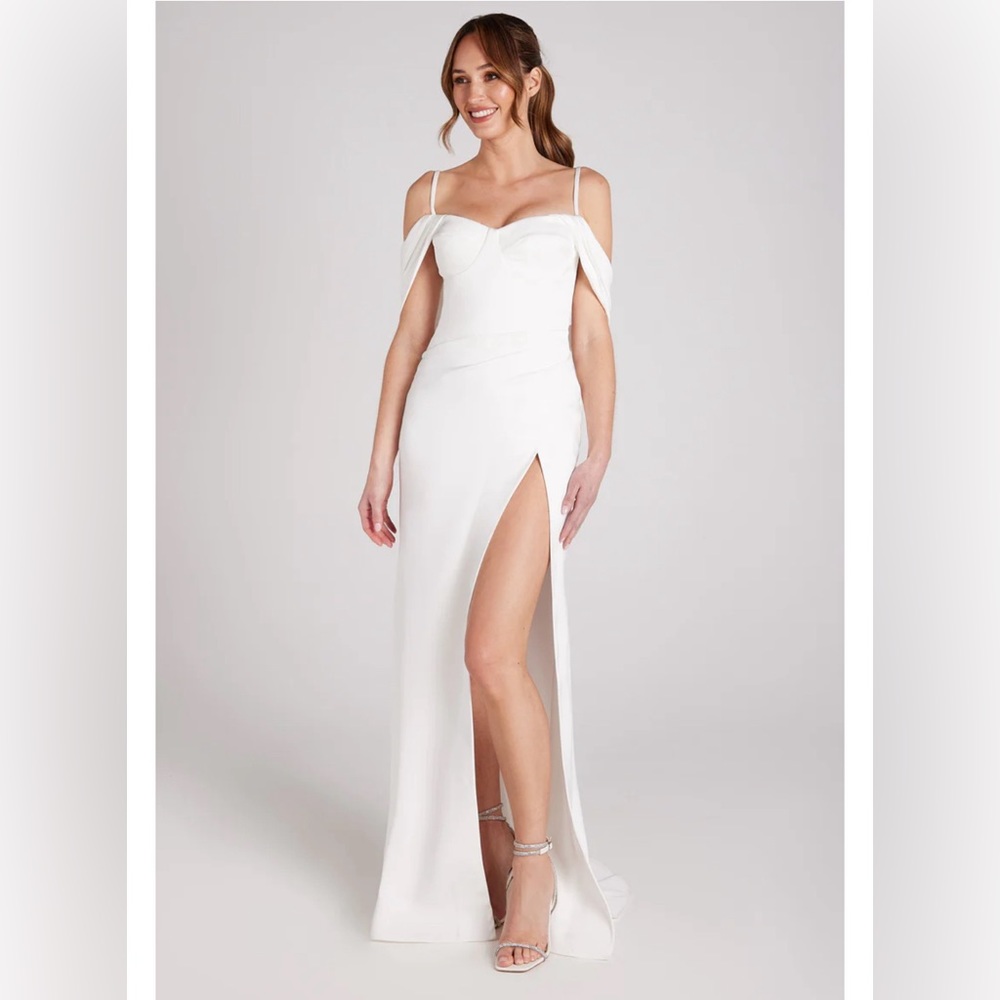 Nadine Merabi Wedding Dress
